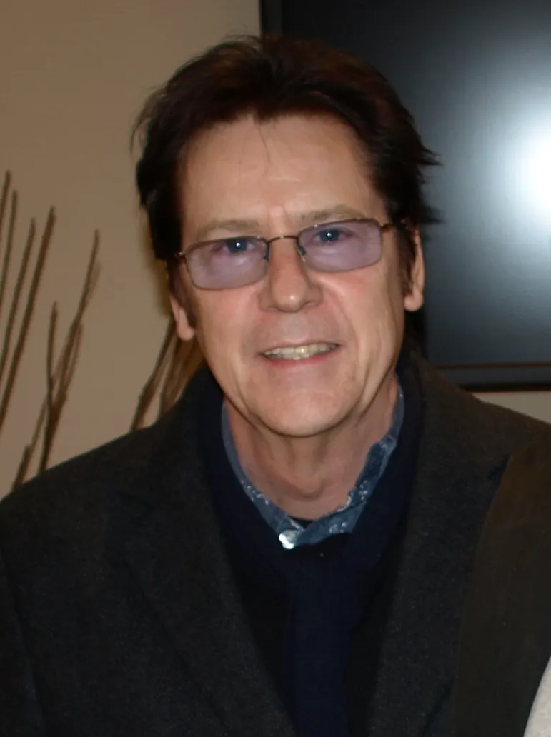 Shakin' Stevens band photograph