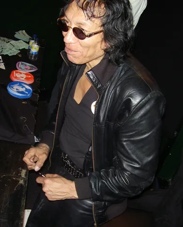Sixto Rodriguez band photograph
