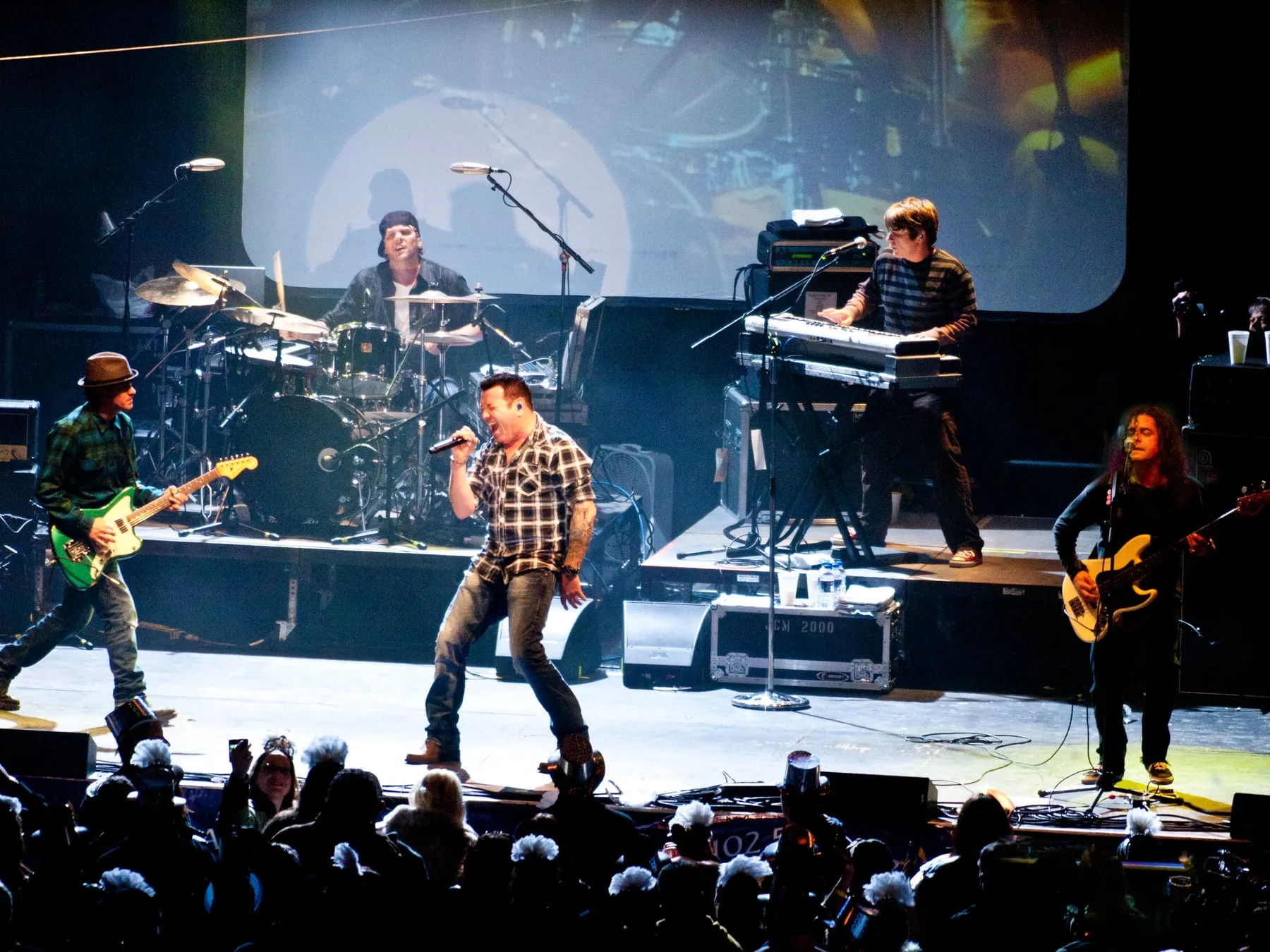 Smash Mouth band photograph