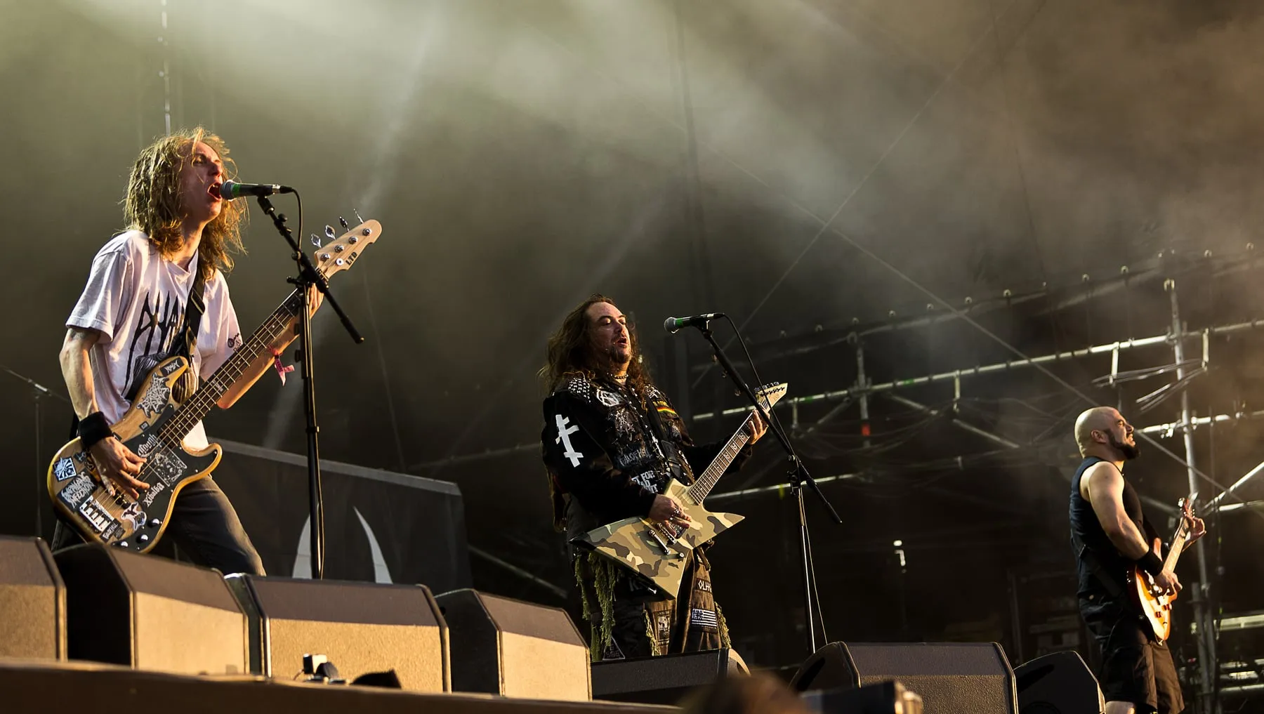 Soulfly band photograph