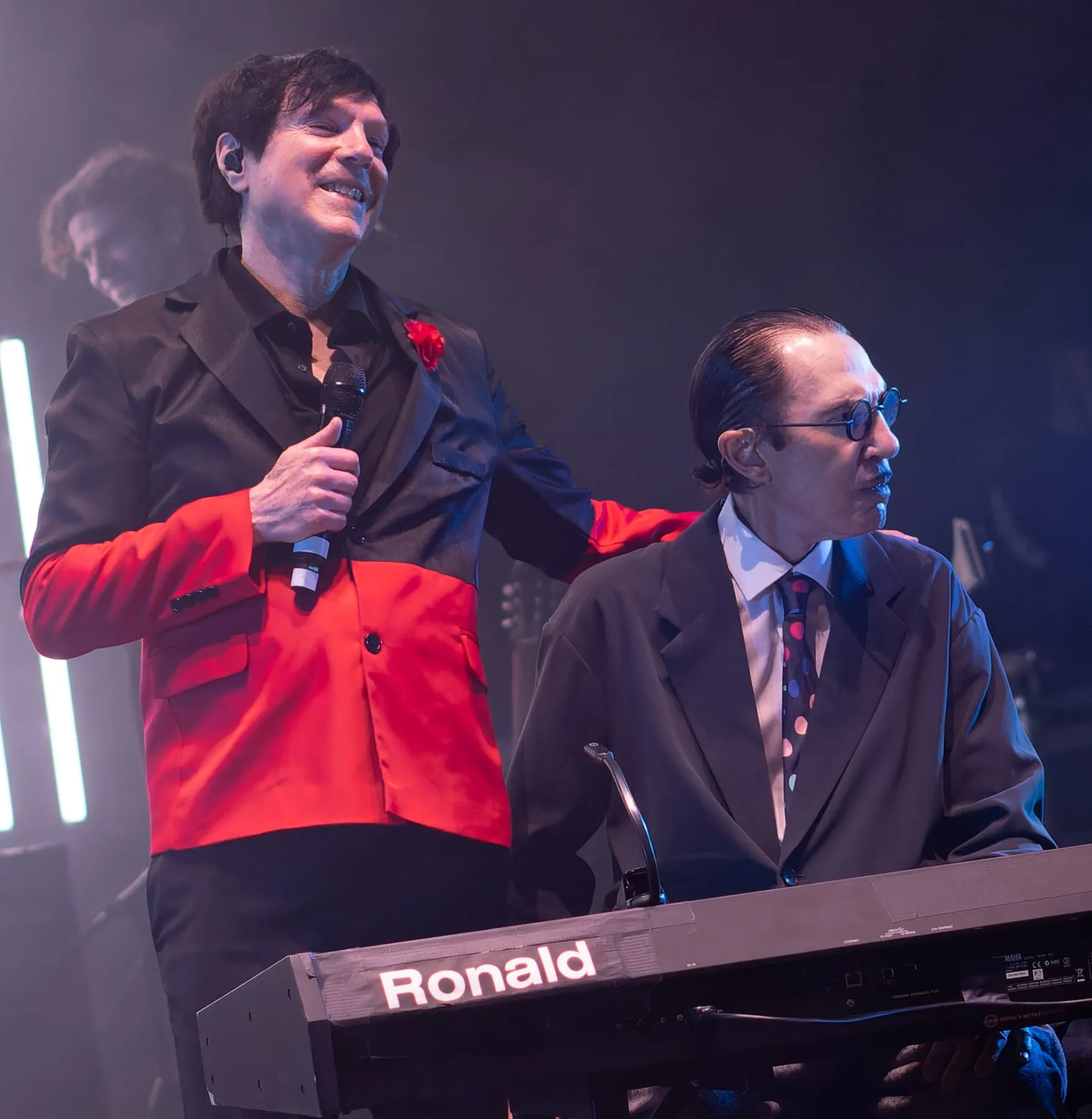 Sparks band photograph
