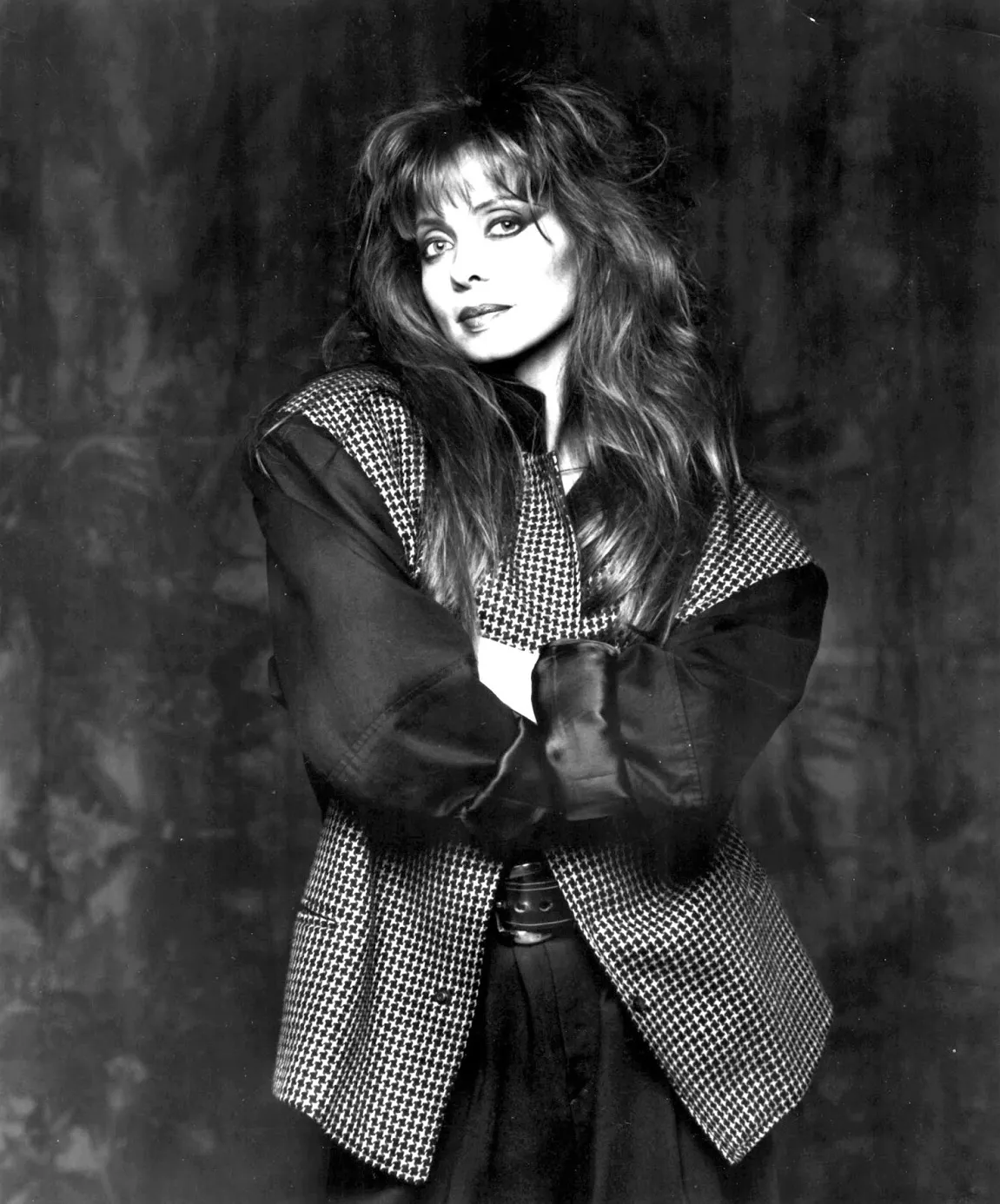 Stacey Q band photograph