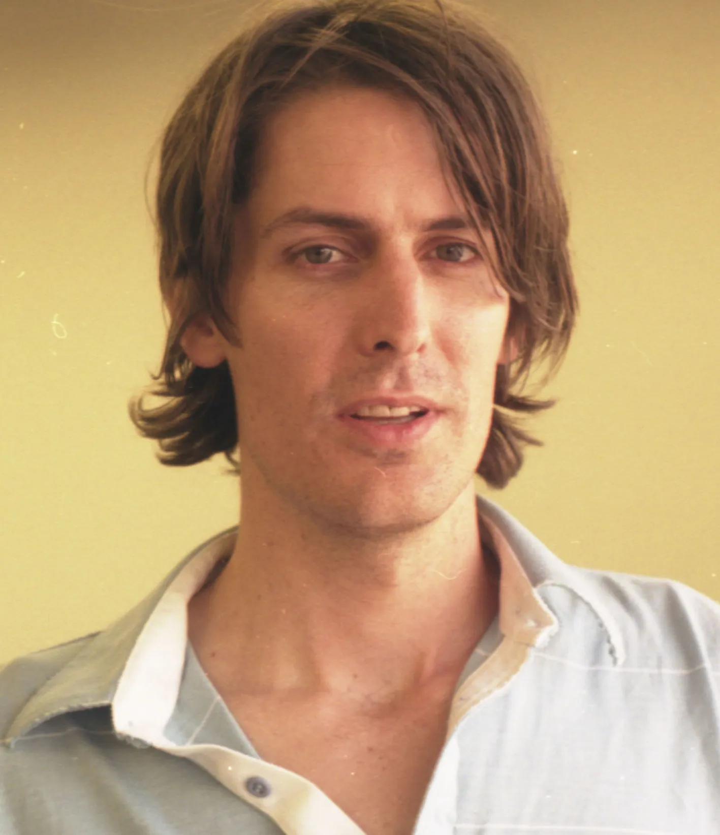 Stephen Malkmus band photograph