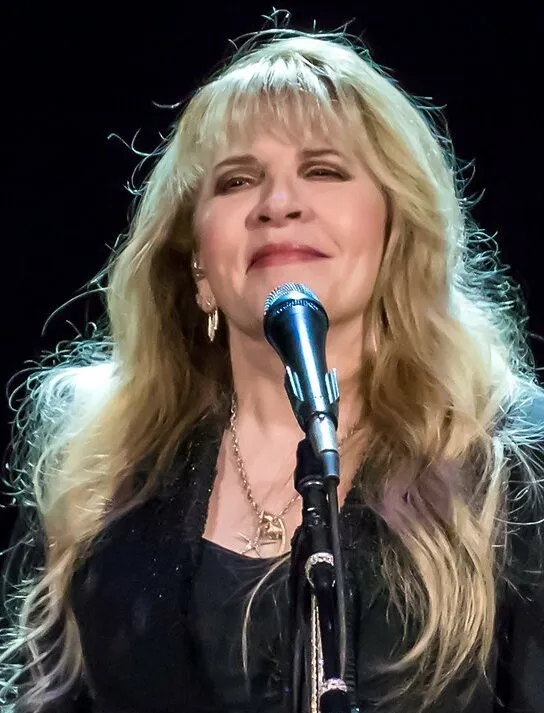 Stevie Nicks band photograph
