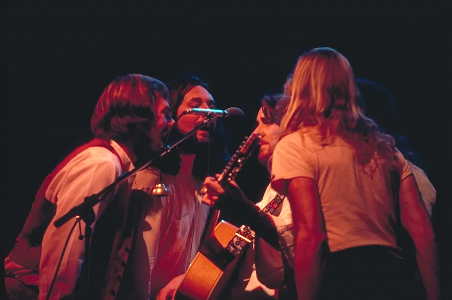 Supertramp band photograph