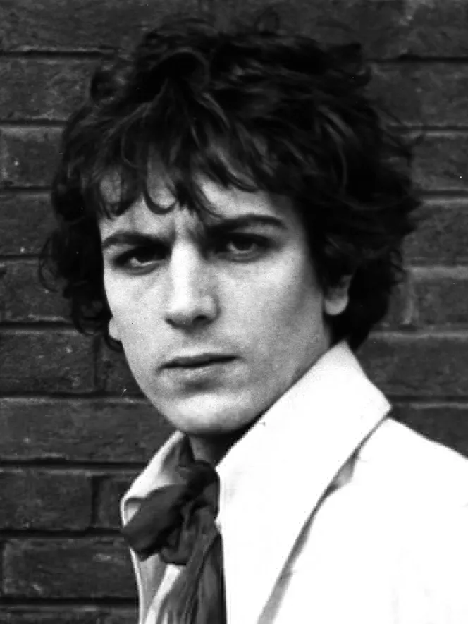 Syd Barrett band photograph