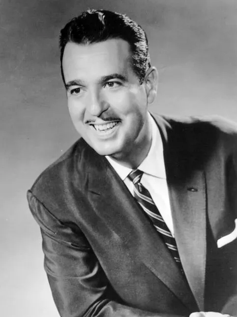 Tennessee Ernie Ford band photograph