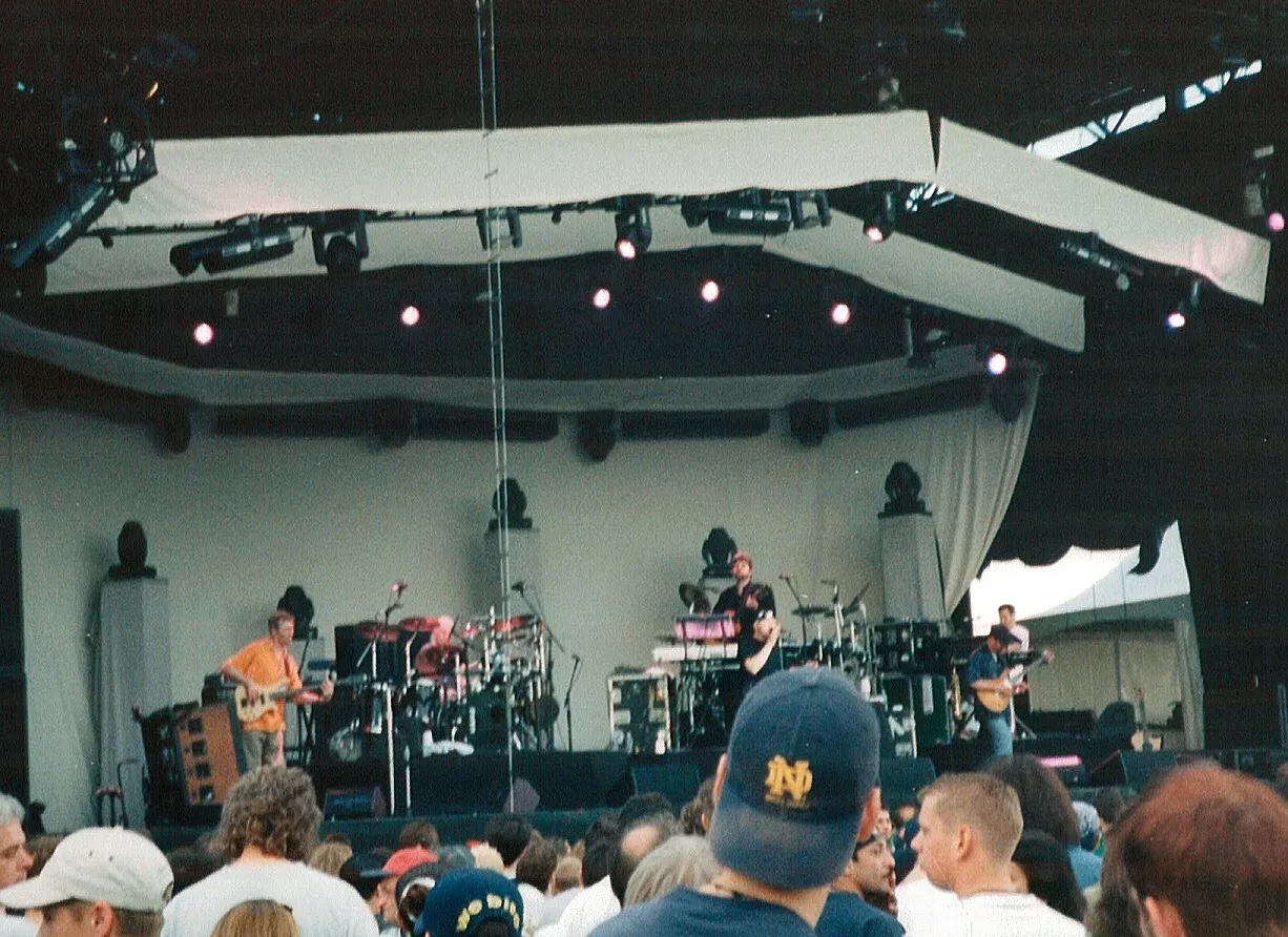 The Alan Parsons Project band photograph