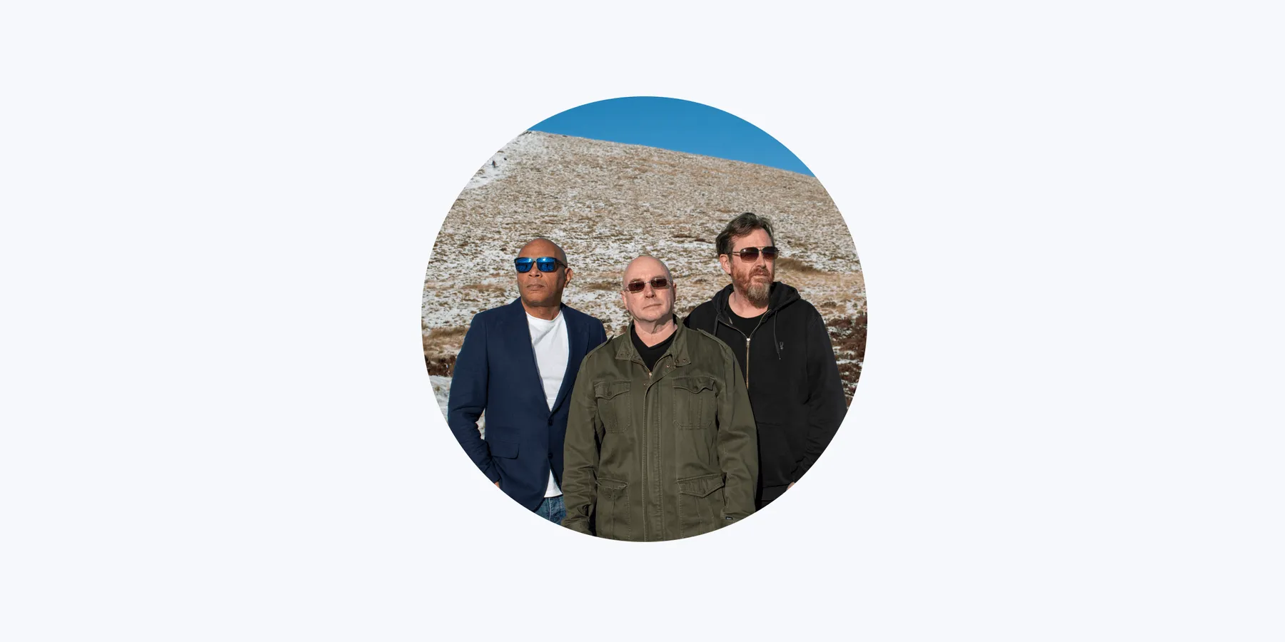 The Boo Radleys band photograph