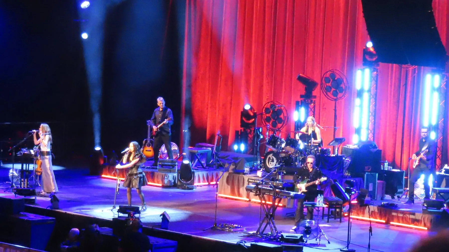 The Corrs band photograph