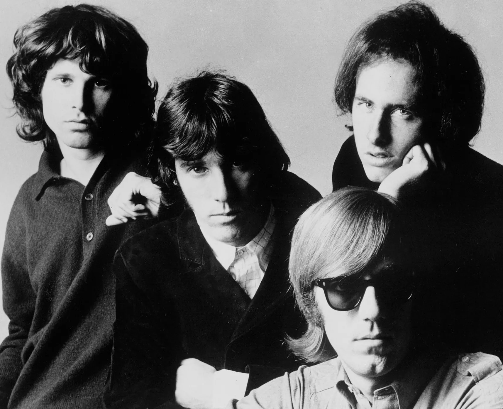 The Doors band photograph