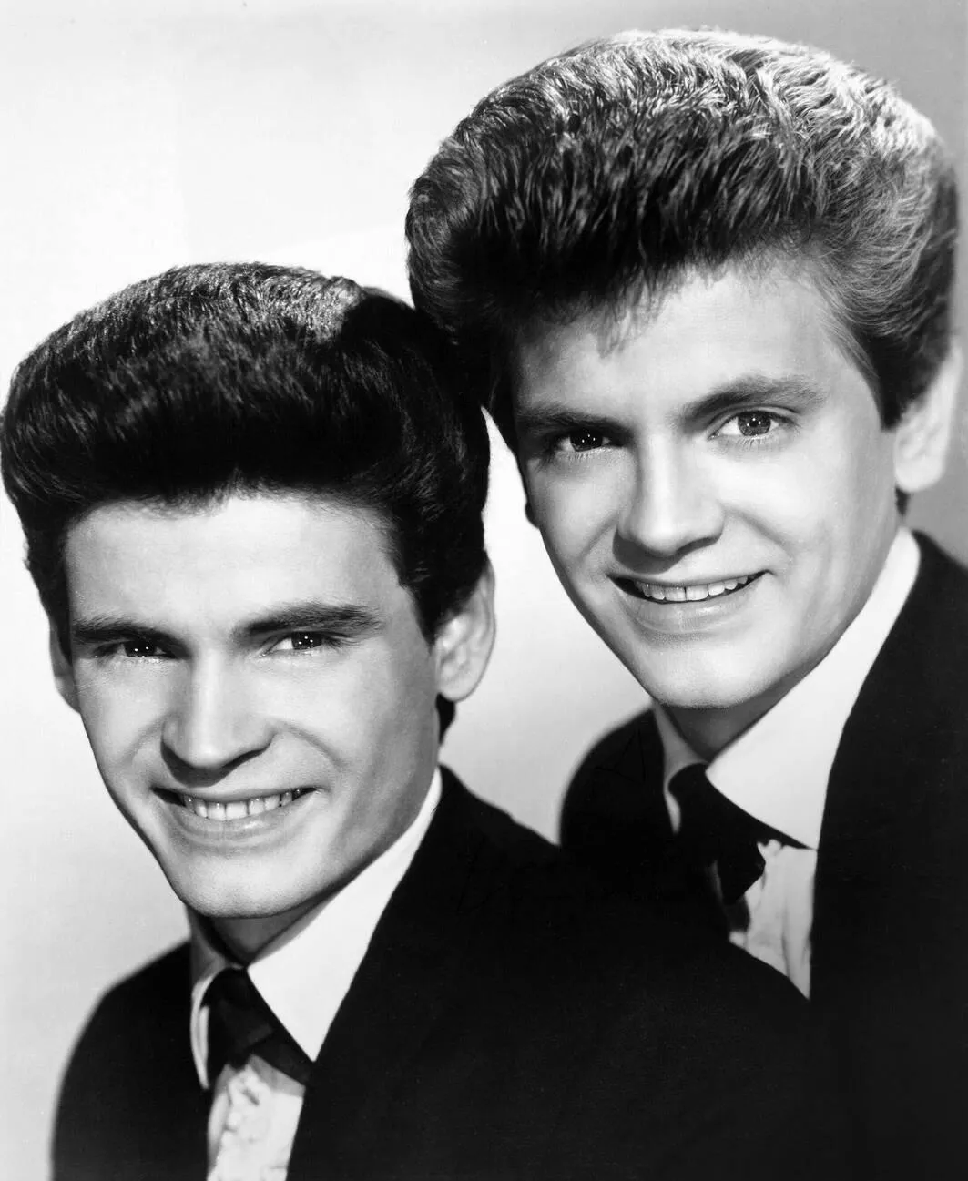 The Everly Brothers band photograph