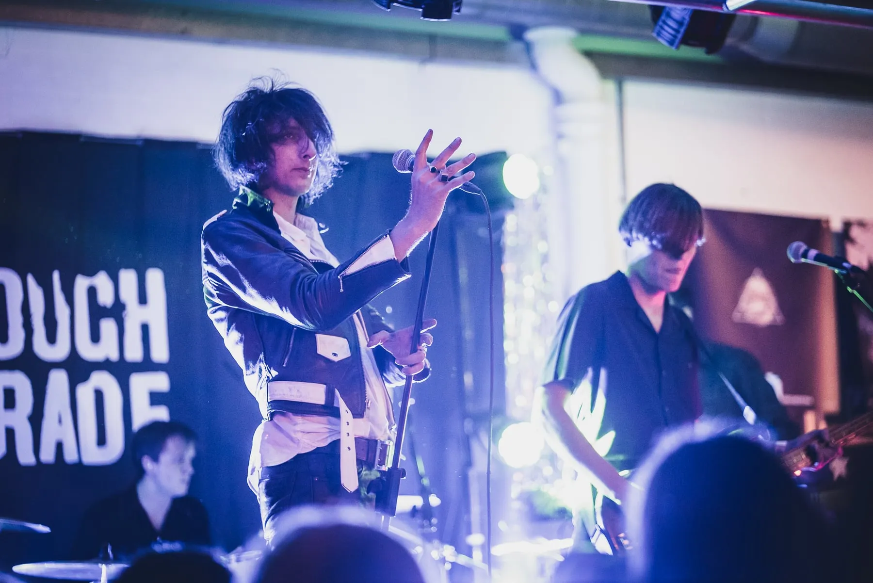 The Horrors band photograph