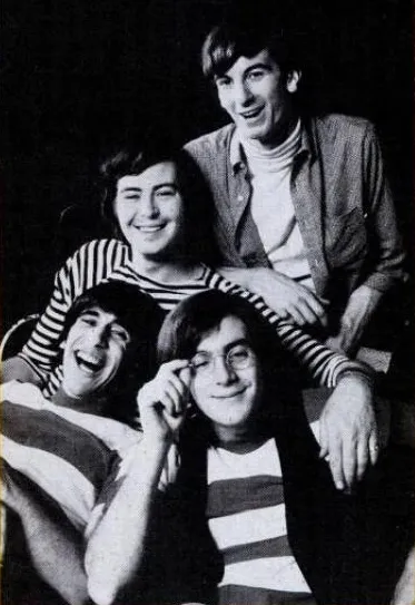 The Lovin' Spoonful band photograph