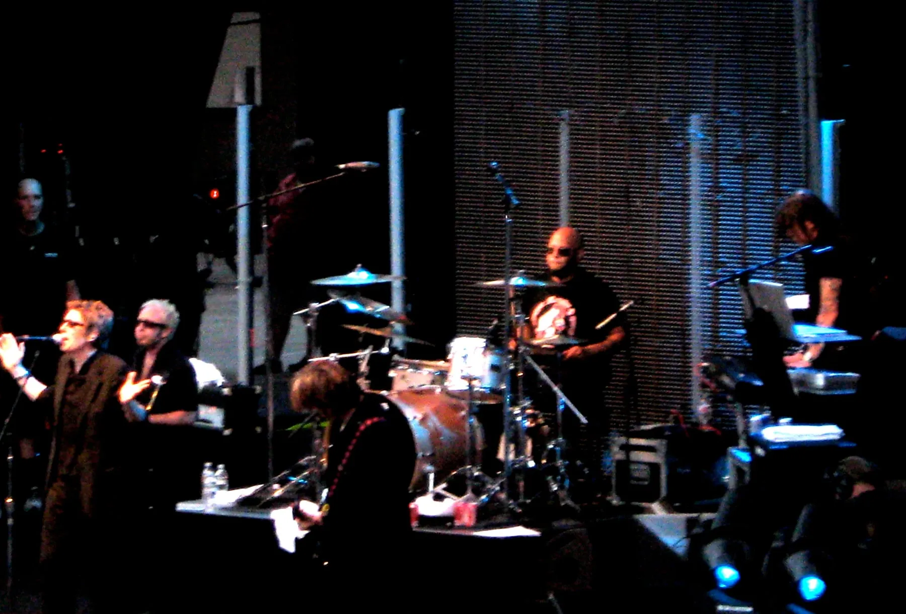 The Psychedelic Furs band photograph