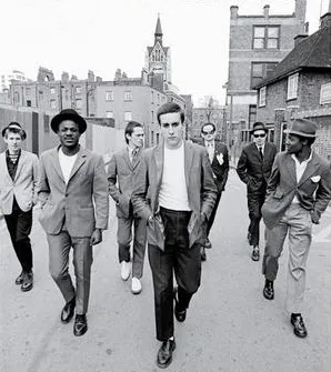 The Specials band photograph