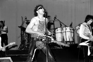 The Tubes band photograph