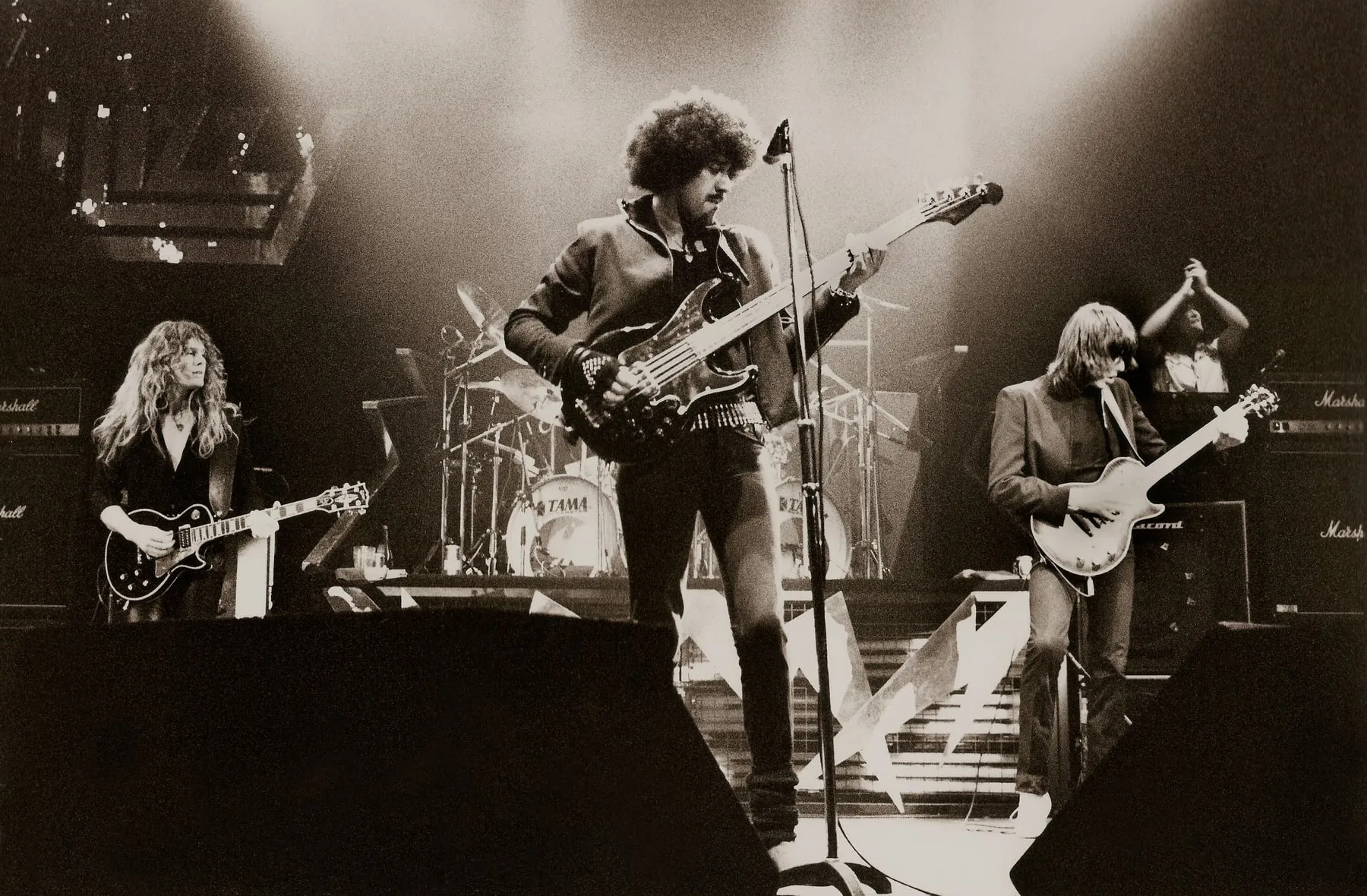Thin Lizzy band photograph