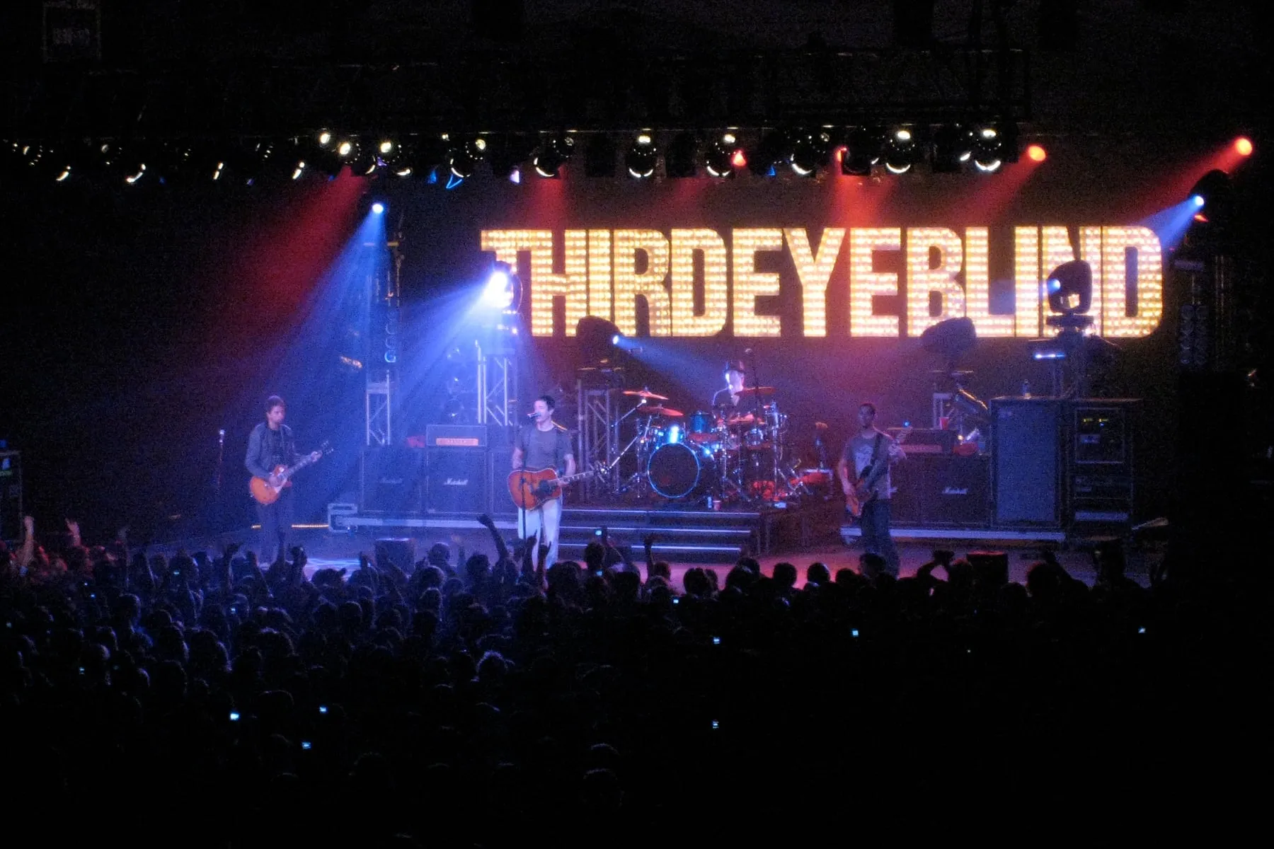 Third Eye Blind band photograph