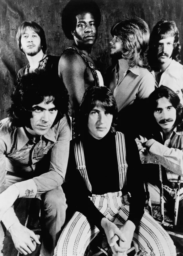 Three Dog Night band photograph