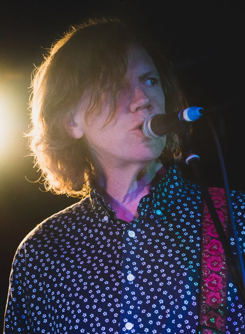 Thurston Moore band photograph