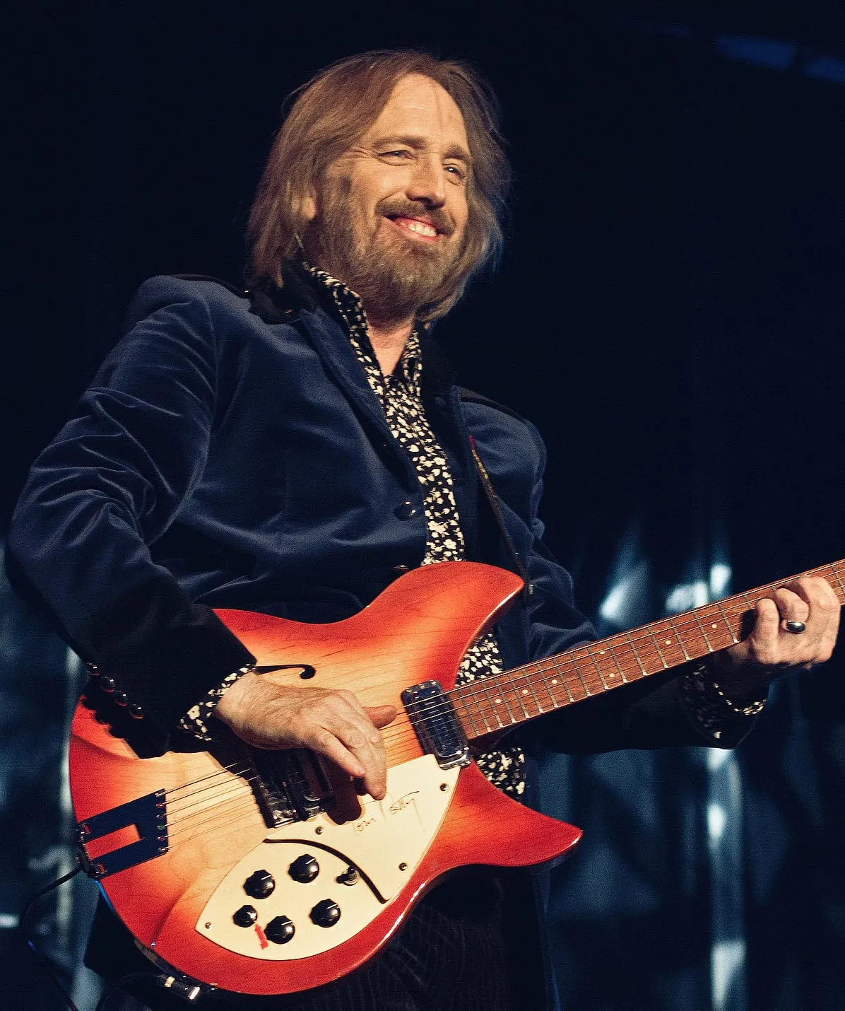 Tom Petty band photograph