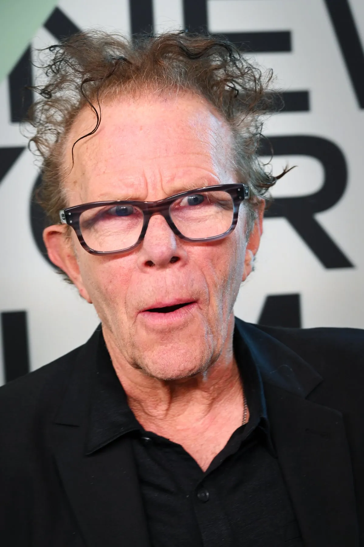 Tom Waits band photograph
