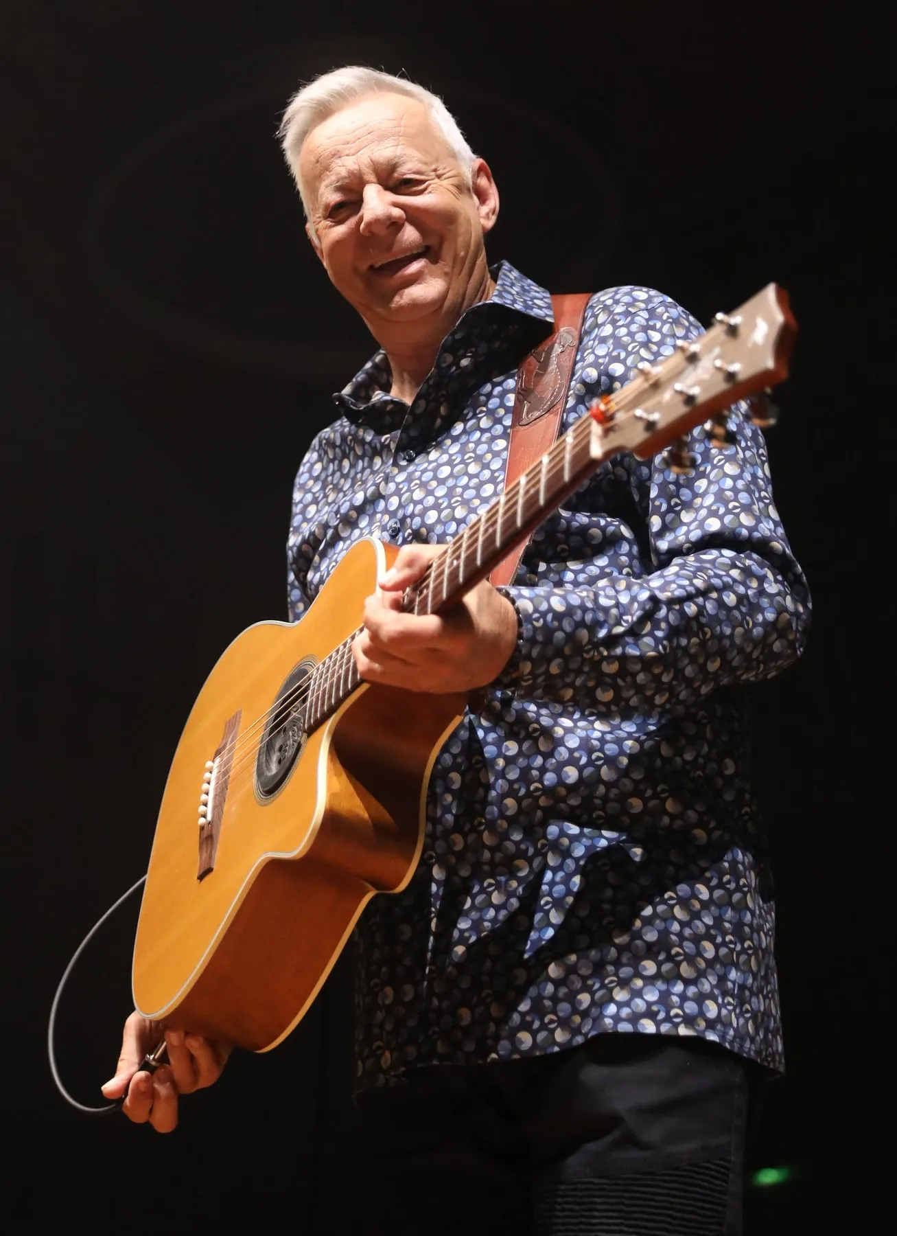 Tommy Emmanuel band photograph
