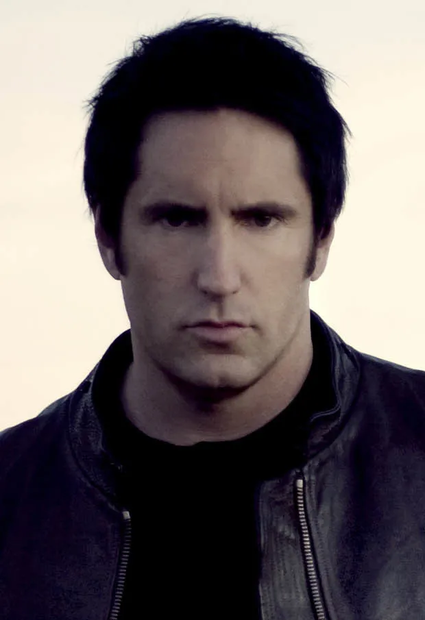 Trent Reznor band photograph
