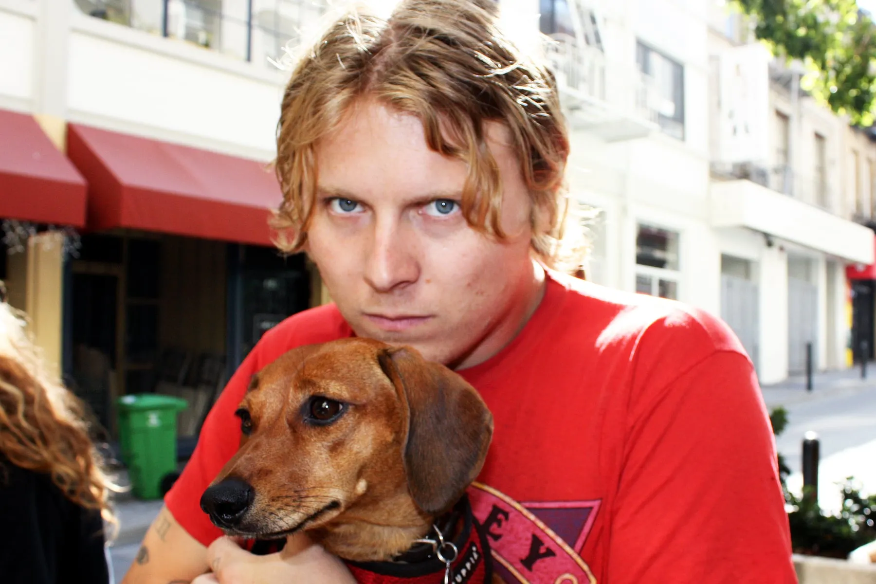 Ty Segall band photograph