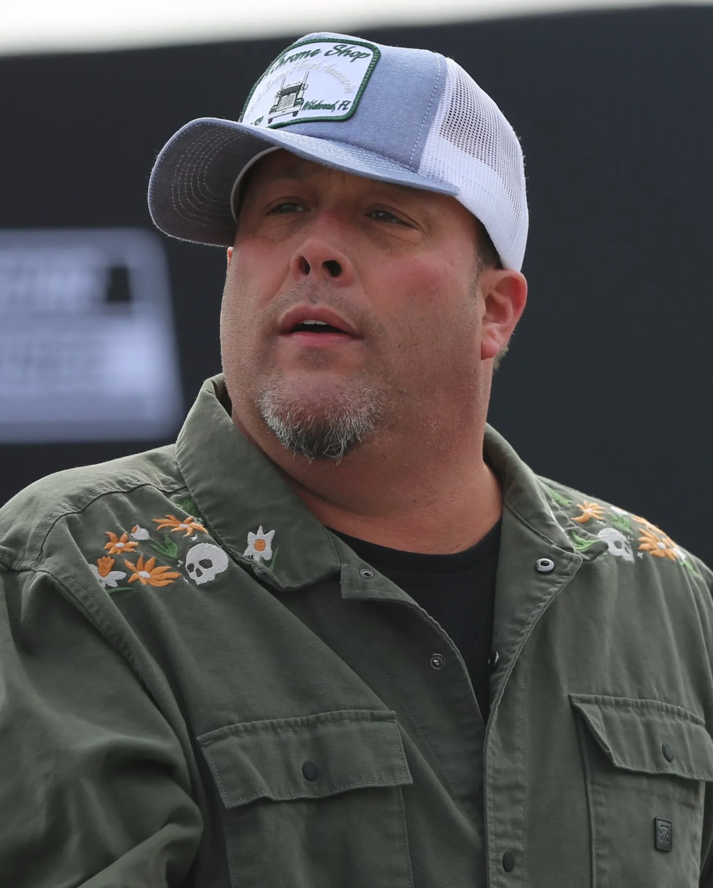 Uncle Kracker band photograph