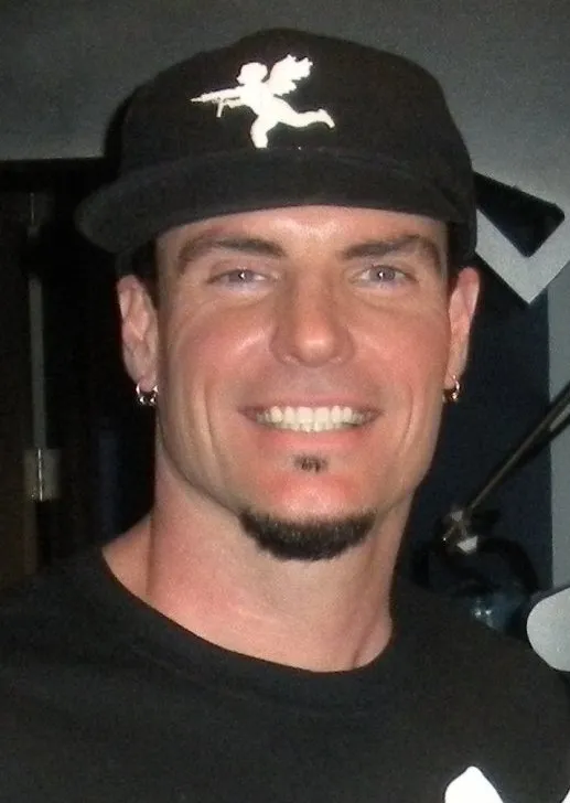 Vanilla Ice band photograph