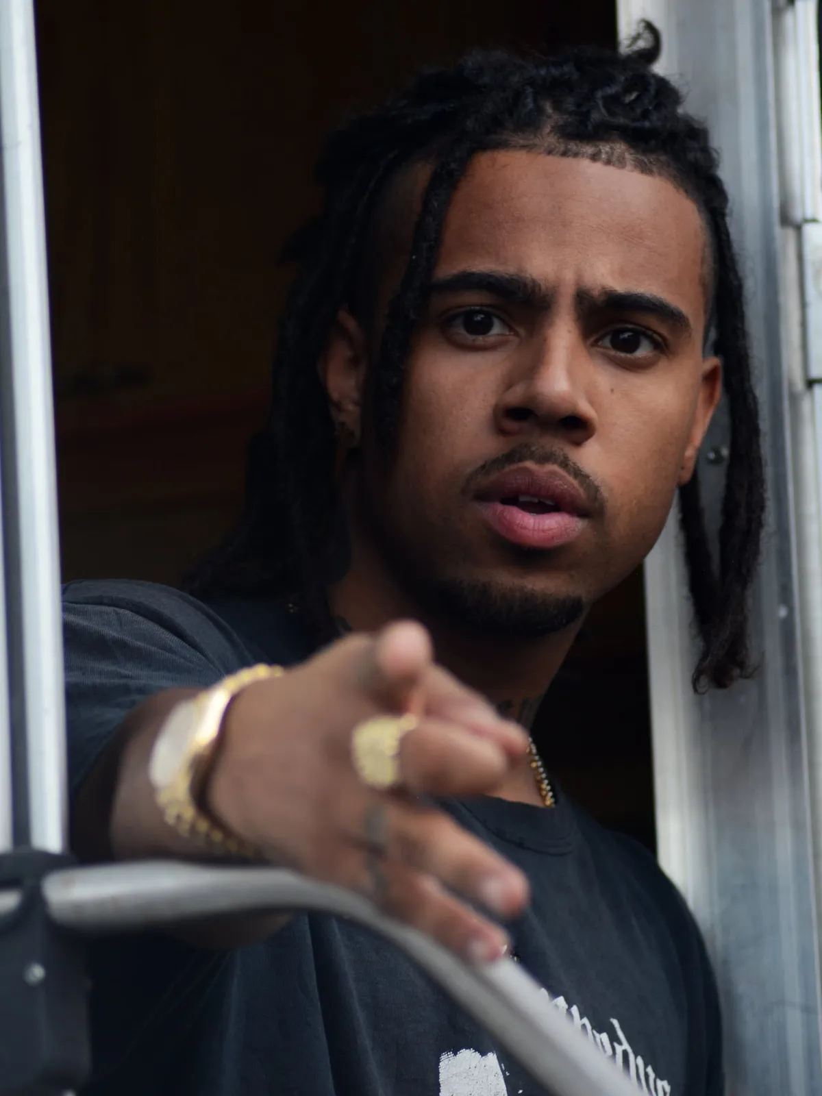 Vic Rapper Vic Mensa — Chicago Rapper's Rise in Hip-Hop and Punk Rap — Rock Atlas