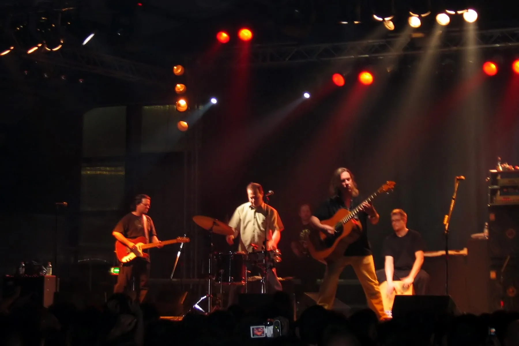 Violent Femmes band photograph