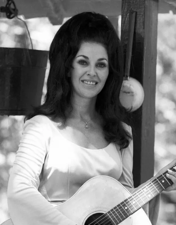 Wanda Jackson band photograph