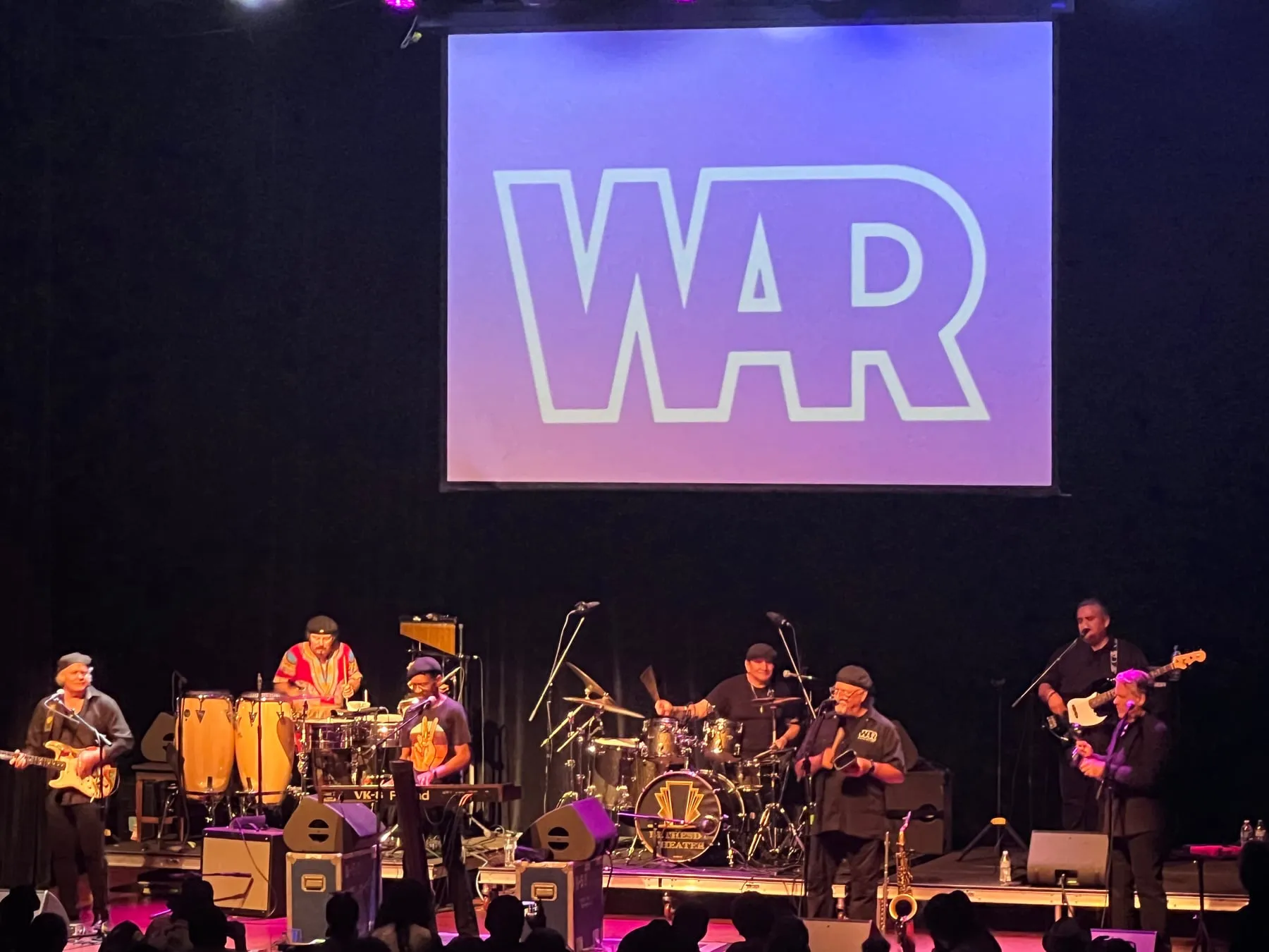 War band photograph