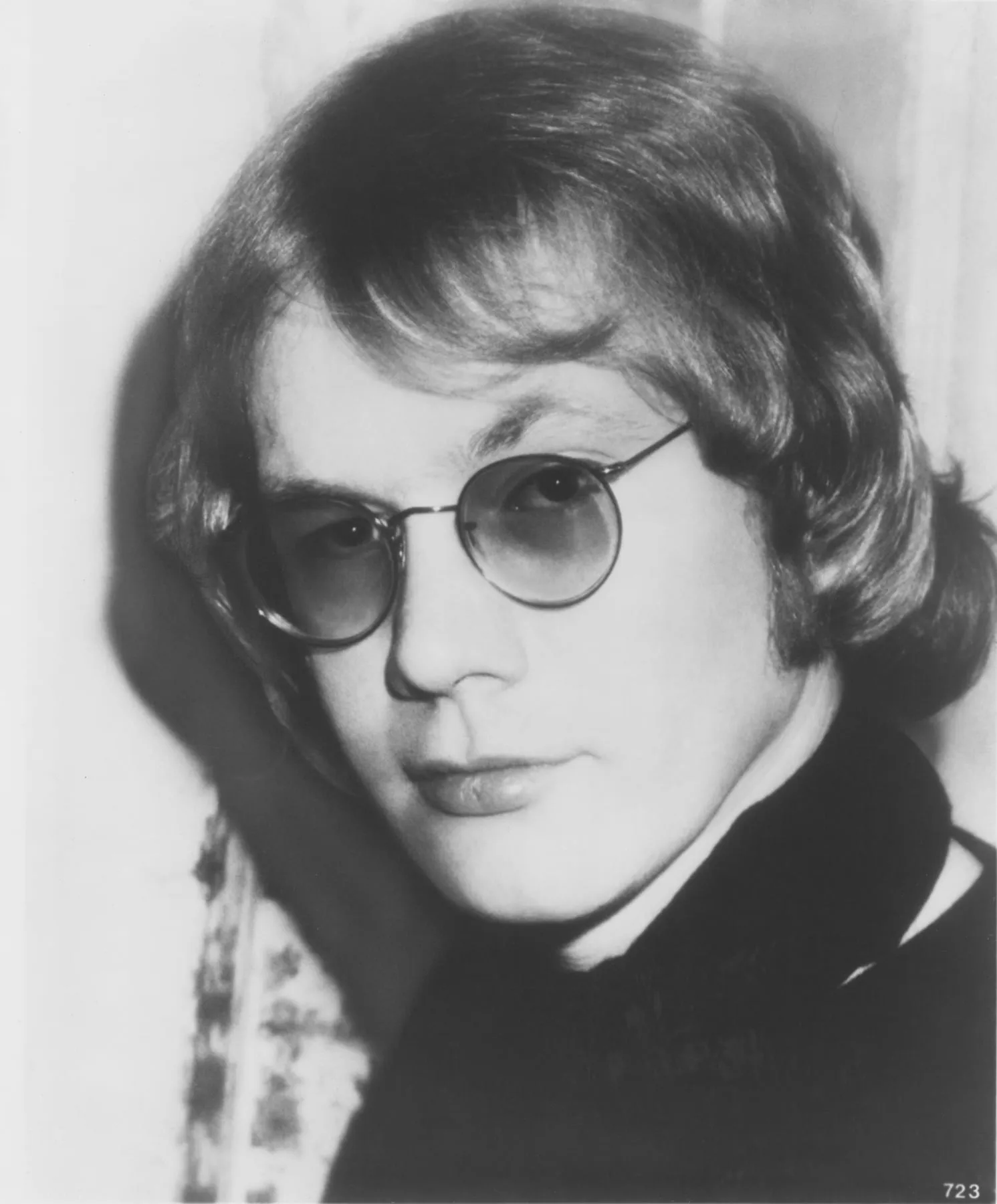 Warren Zevon band photograph