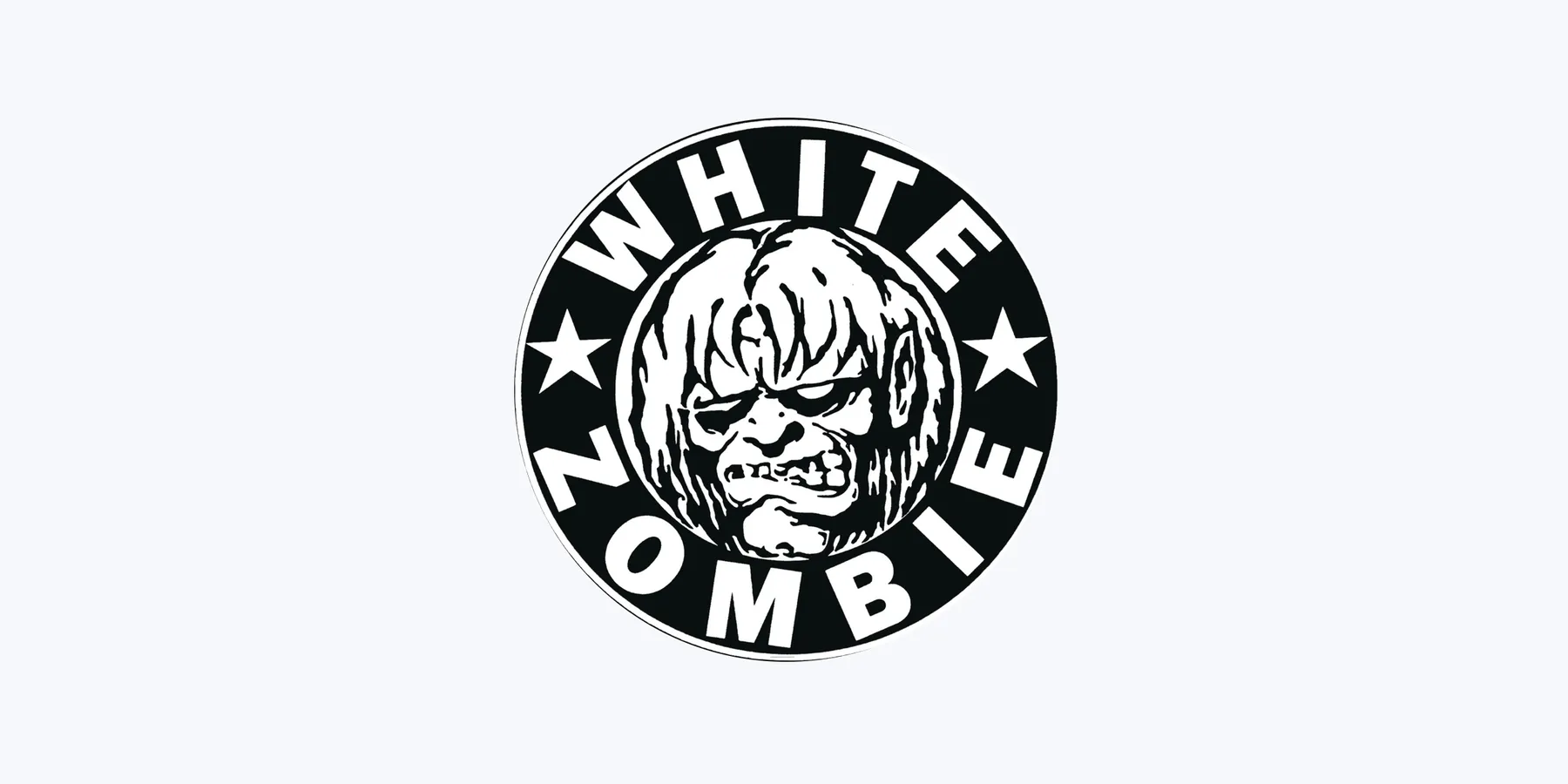 White Zombie band photograph