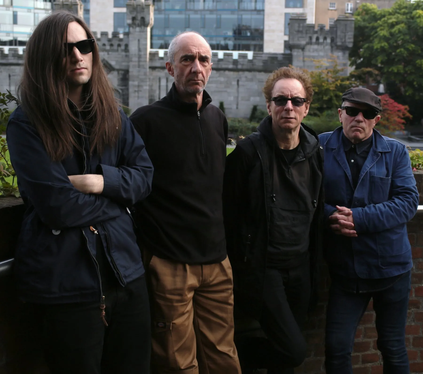 Wire band photograph
